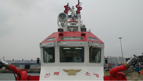 Disaster Control System (for 119 Vessel) 썸네일