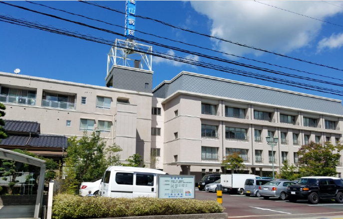 일본 후쿠오카 고산병원 얼굴인식 출입 관리시스템 구축