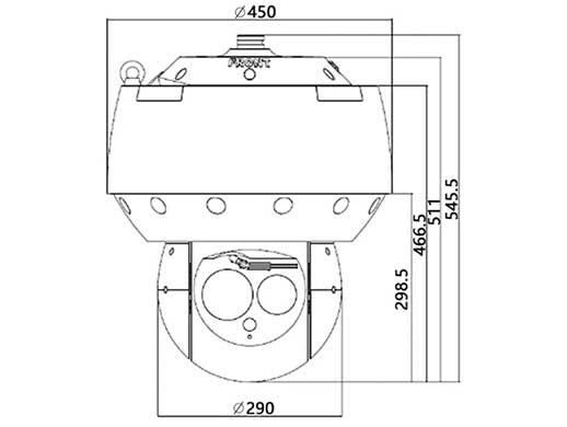 IPC980-UT850-NL 상세이미지 1