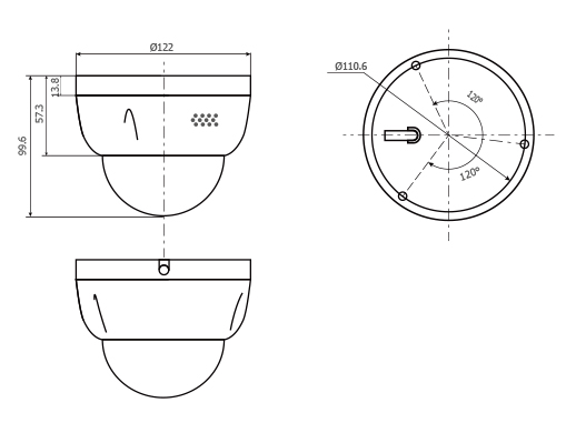 IPC2533-UFN-SIR50-L 상세이미지 1