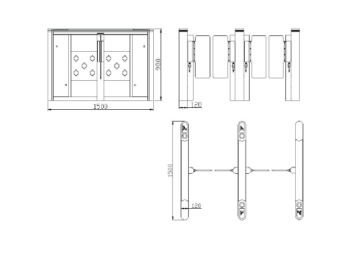 UFG2269D-BM (double core)