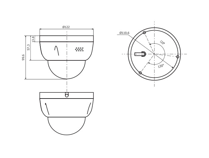 IPC2833-UFi4N-SIR50-Z6022 상세이미지 1