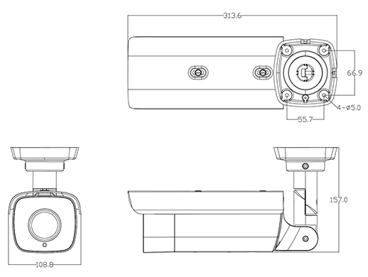 IPC2451-UFi4N 상세이미지 1