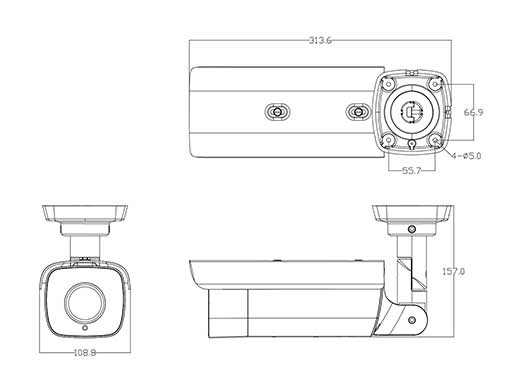 IPC2852-UF/UFN-Fi4CN