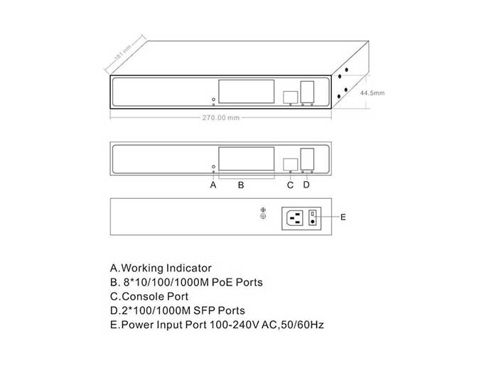 P3010-8POE-MLF2 상세이미지 1