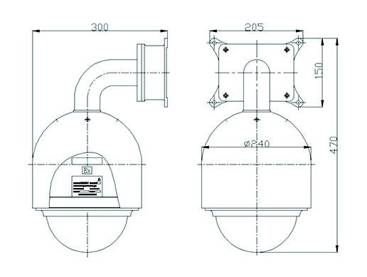 IPC421-UFB-330 상세이미지 1
