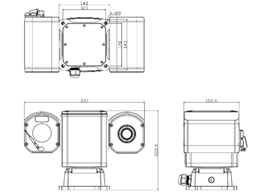 IPC523-F225-NR125