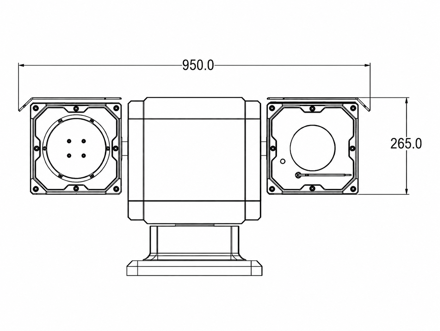 IPC545-UFK3120-NL5-TZ300 상세이미지 1