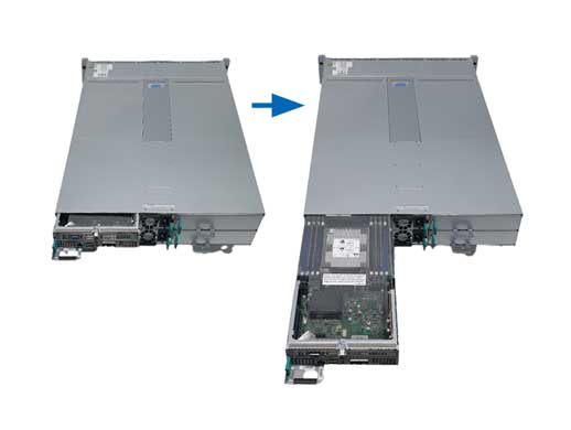 USMP-SERVER3 - N100-E01-128G Computing Nodes