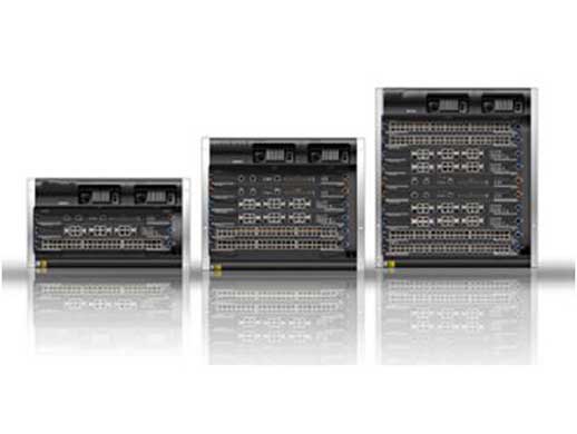 S7800-10 Gigabit Service Slot 24GE-TX