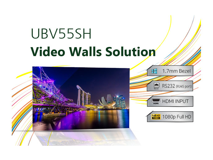 UBV55SH