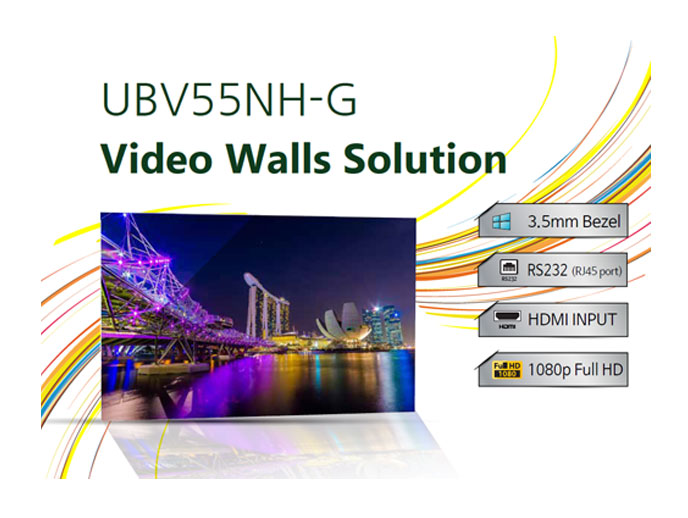 UBV55NH-G