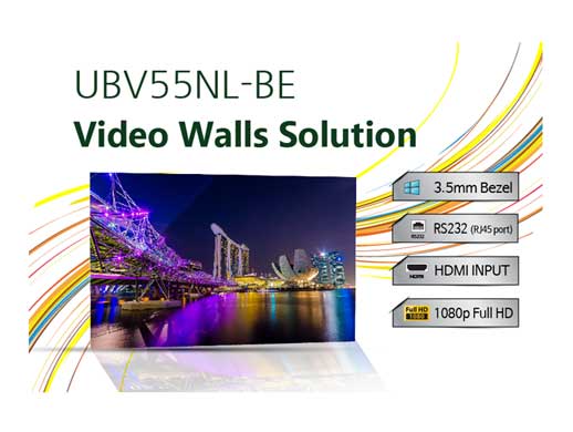 UBV55NL-BE