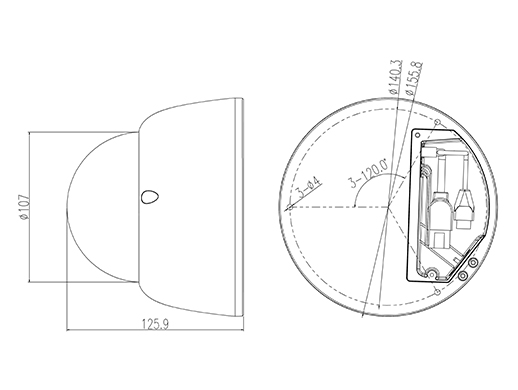 IPC2431-UHN-S-Z2812 상세이미지 1