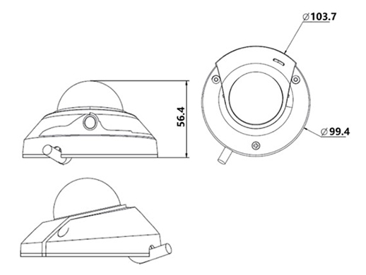 IPC2241-UFN-PIR15(-L0280, -L0360, -L0600, -L0800) 상세이미지 1