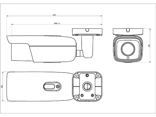 IPC2452-UHNB-SIR50-Z2812 상세이미지 1