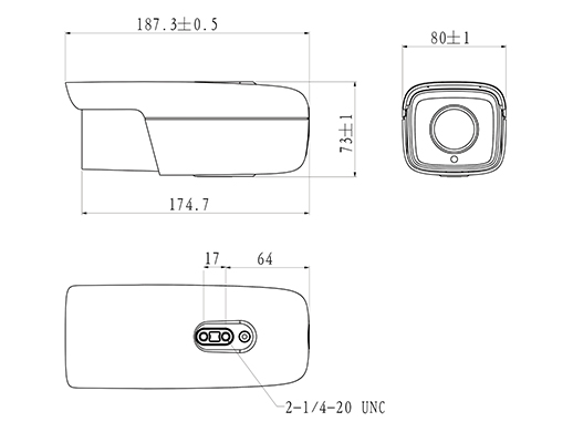 IPC2452-UHNB-SIR50 (-L1200, -L1600) 상세이미지 1