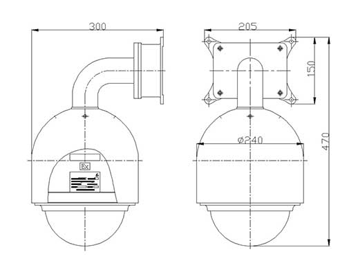 IPC421-UFB-220 상세이미지 1