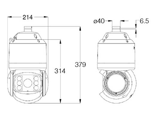 IPC425-UF120-N 상세이미지 1