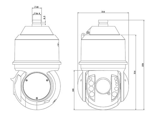 IPC445-UF233-N 상세이미지 1