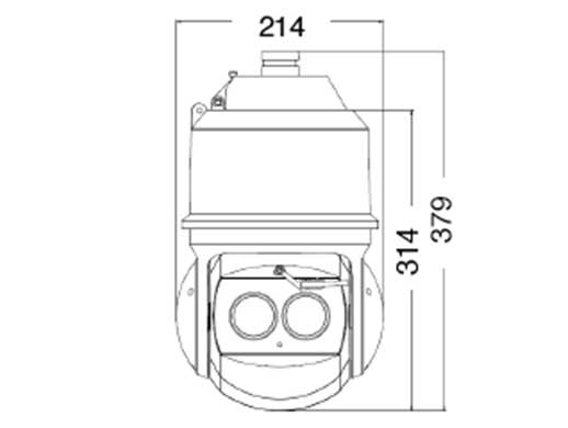 IPC425-UF233-NL 상세이미지 1