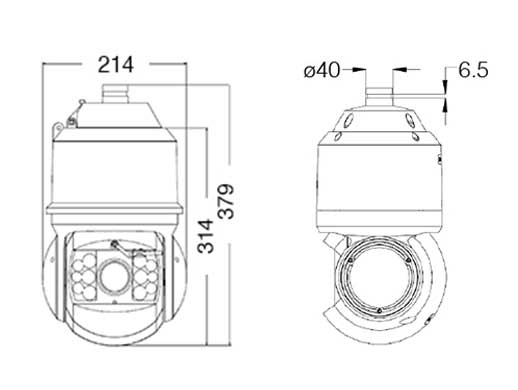 IPC425-UF223-N 상세이미지 1