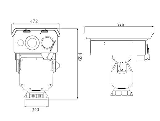 IPC525-UF260-NL5-R150 상세이미지 1
